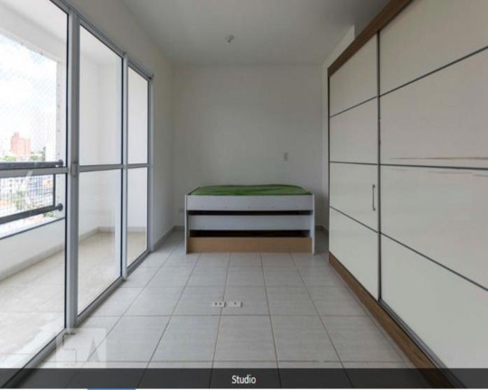 Imagem Apartamento com 1 Quarto à Venda, 39 m² em Cambuci - São Paulo