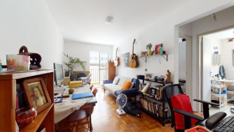 Apartamento com 1 Quarto à Venda, 51 m² em Perdizes - São Paulo