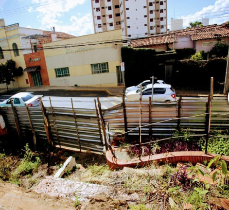 Imagem Terreno à Venda, 315 m² em Centro - Piracicaba