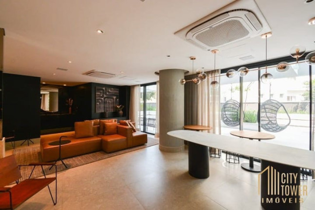Imagem Apartamento com 1 Quarto à Venda, 35 m² em Moema - São Paulo Imagem Apartamento com 1 Quarto à Venda, 35 m² em Moema - São Paulo