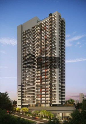 Imagem Apartamento com 2 Quartos à Venda, 47 m² em Pompeia - São Paulo