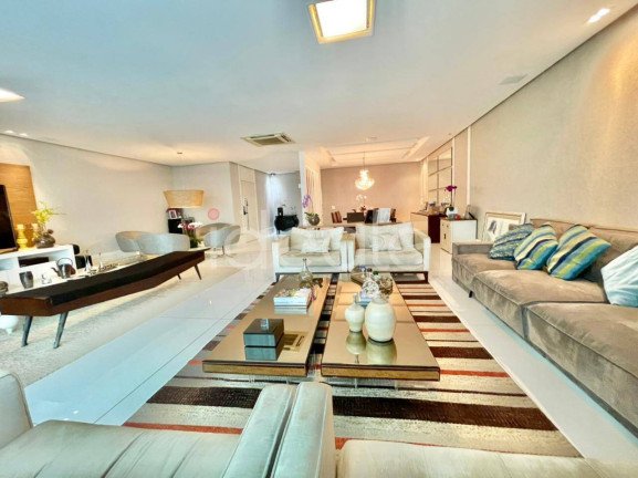 Imagem Apartamento com 4 Quartos à Venda, 392 m² em Barra Da Tijuca - Rio De Janeiro