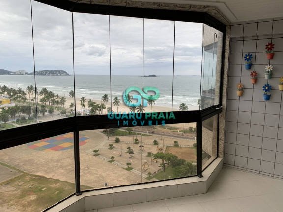 Apartamento com 3 Quartos à Venda, 93 m² em Enseada - Guarujá