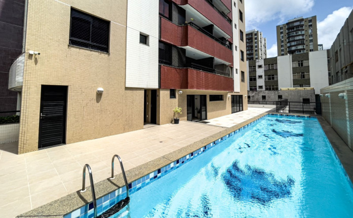 Imagem Apartamento com 2 Quartos à Venda, 95 m² em Pituba - Salvador Imagem Apartamento com 2 Quartos à Venda, 95 m² em Pituba - Salvador