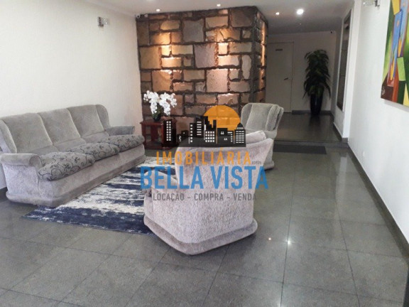 Imagem Apartamento com 3 Quartos à Venda,  em Itararé - São Vicente