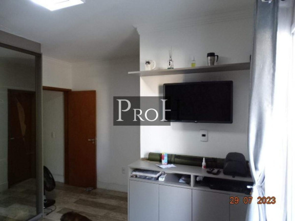 Imagem Cobertura com 3 Quartos à Venda, 190 m² em Campestre - Santo André