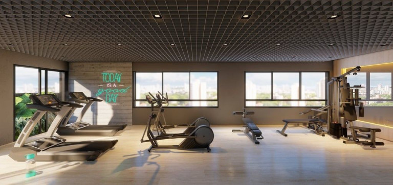Imagem Studio com 1 Quarto à Venda, 25 m² em Vila Clementino - São Paulo Imagem Studio com 1 Quarto à Venda, 25 m² em Vila Clementino - São Paulo