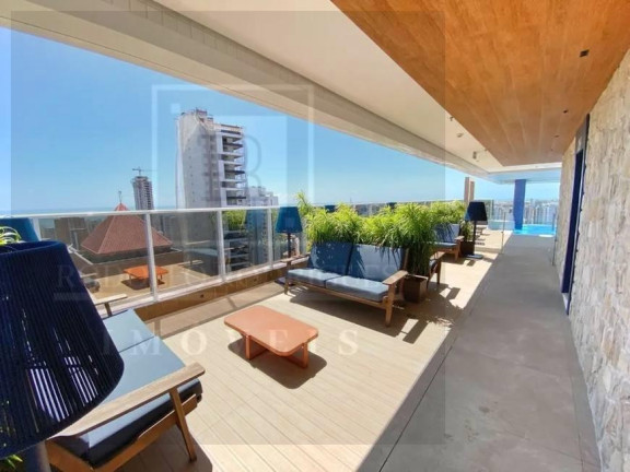 Imagem Apartamento com 4 Quartos à Venda, 202 m² em Meireles - Fortaleza