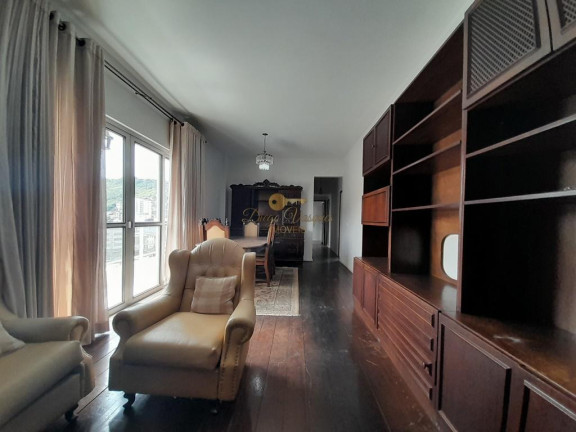 Apartamento com 4 Quartos para Alugar, 192 m² em Várzea - Teresópolis