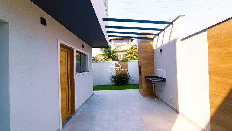 Imagem Casa com 3 Quartos à Venda, 105 m² em Barroco (itaipuaçu) - Maricá