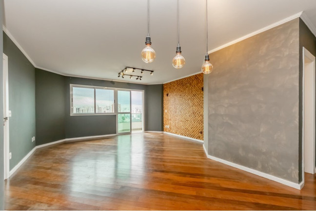 Apartamento com 3 Quartos à Venda, 142 m² em Campo Belo - São Paulo
