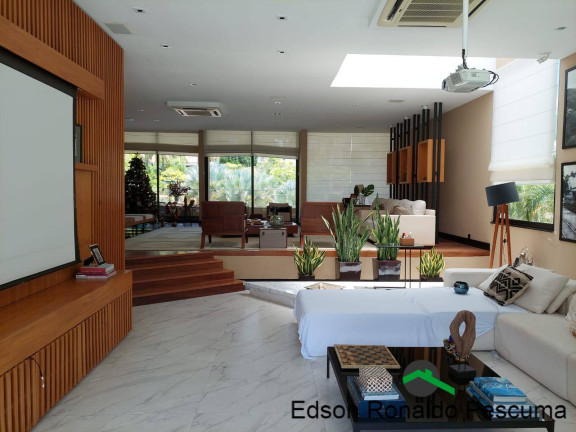 Imagem Casa de Condomínio com 4 Quartos à Venda, 1.300 m² em Alphaville Residencial Um - Barueri Imagem Casa de Condomínio com 4 Quartos à Venda, 1.300 m² em Alphaville Residencial Um - Barueri