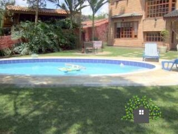 Imagem Casa com 4 Quartos à Venda, 370 m² em Granja Viana Ii - Cotia