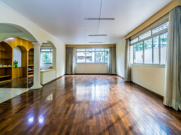 Imagem Imóvel com 4 Quartos à Venda, 294 m² em Jardim Paulista - São Paulo