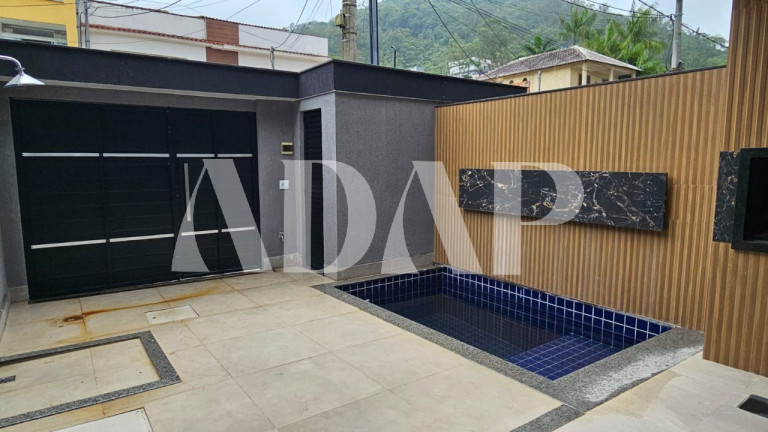 Imagem Casa com 3 Quartos para Alugar, 160 m² em Vargem Grande - Rio De Janeiro