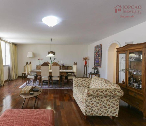 Imagem Apartamento com 4 Quartos à Venda, 369 m² em Paraíso - São Paulo Imagem Apartamento com 4 Quartos à Venda, 369 m² em Paraíso - São Paulo