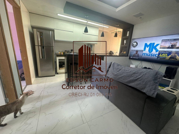 Imagem Apartamento com 2 Quartos à Venda, 63 m² em Jardim Sulacap - Rio De Janeiro