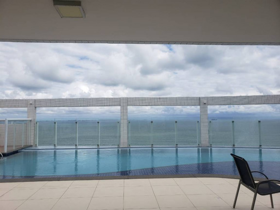 Imagem Apartamento com 3 Quartos à Venda, 173 m² em Aviação - Praia Grande Imagem Apartamento com 3 Quartos à Venda, 173 m² em Aviação - Praia Grande