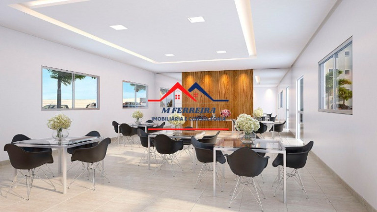 Imagem Apartamento com 1 Quarto à Venda, 44 m² em Pompéia - Piracicaba Imagem Apartamento com 1 Quarto à Venda, 44 m² em Pompéia - Piracicaba