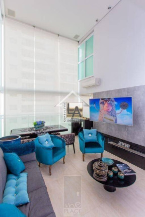 Imagem Apartamento com 2 Quartos à Venda, 163 m² em Brooklin Paulista - São Paulo