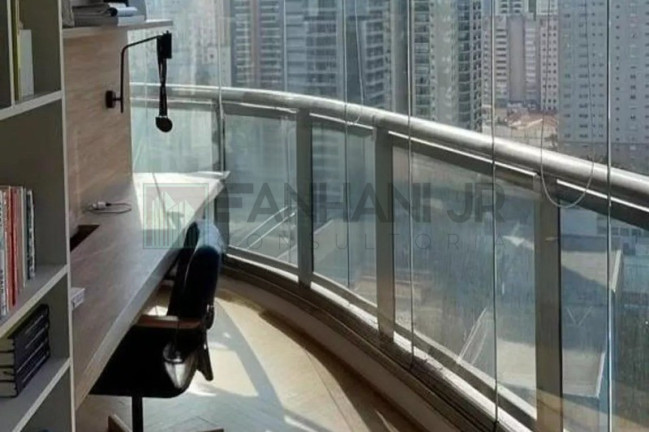 Imagem Imóvel com 1 Quarto à Venda, 109 m² em Vila Nova Conceição - São Paulo