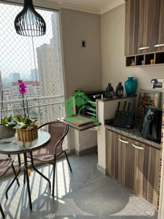 Imagem Apartamento com 2 Quartos à Venda, 75 m² em Usina Piratininga - São Paulo