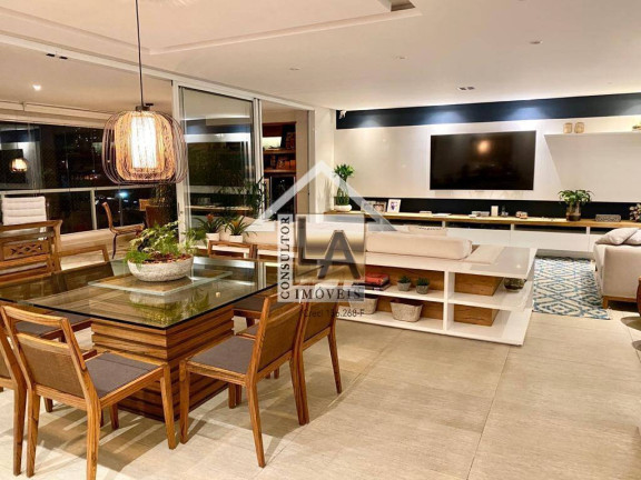 Imagem Apartamento com 3 Quartos à Venda, 180 m² em Campo Belo - São Paulo Imagem Apartamento com 3 Quartos à Venda, 180 m² em Campo Belo - São Paulo