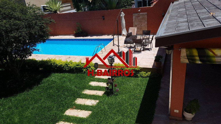 Imagem Casa de Condomínio com 3 Quartos à Venda, 532 m² em Parque Residencial Aquarius - São José Dos Campos Imagem Casa de Condomínio com 3 Quartos à Venda, 532 m² em Parque Residencial Aquarius - São José Dos Campos