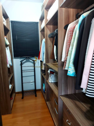 Imagem Apartamento com 3 Quartos para Alugar, 133 m² em Tamboré - Santana De Parnaíba