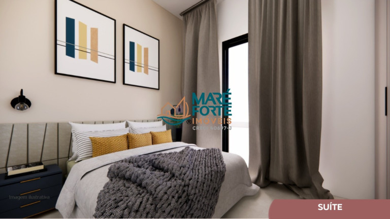 Imagem Apartamento com 1 Quarto à Venda, 39 m² em Perequê Açu - Ubatuba Imagem Apartamento com 1 Quarto à Venda, 39 m² em Perequê Açu - Ubatuba