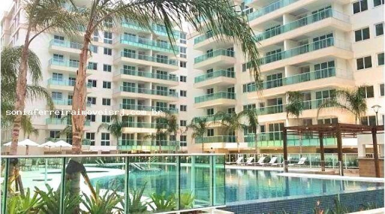 Imagem Apartamento à Venda,  em Barra Da Tijuca - Rio De Janeiro