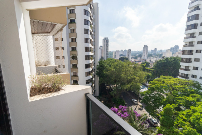Imagem Apartamento com 4 Quartos à Venda, 255 m² em Campo Belo - São Paulo Imagem Apartamento com 4 Quartos à Venda, 255 m² em Campo Belo - São Paulo