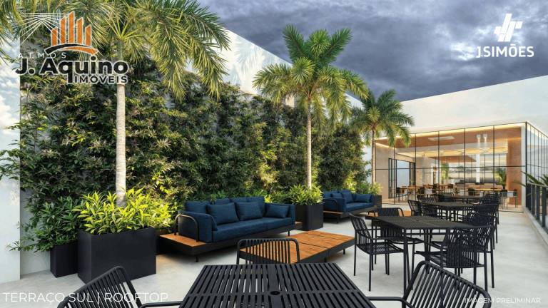 Imagem Apartamento com 2 Quartos à Venda, 64 m² em Aldeota - Fortaleza