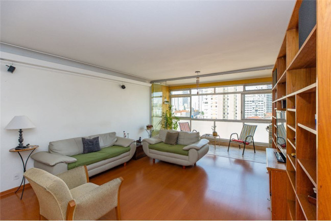 Imagem Apartamento com 3 Quartos à Venda, 138 m² em Vila Mariana - São Paulo Imagem Apartamento com 3 Quartos à Venda, 138 m² em Vila Mariana - São Paulo