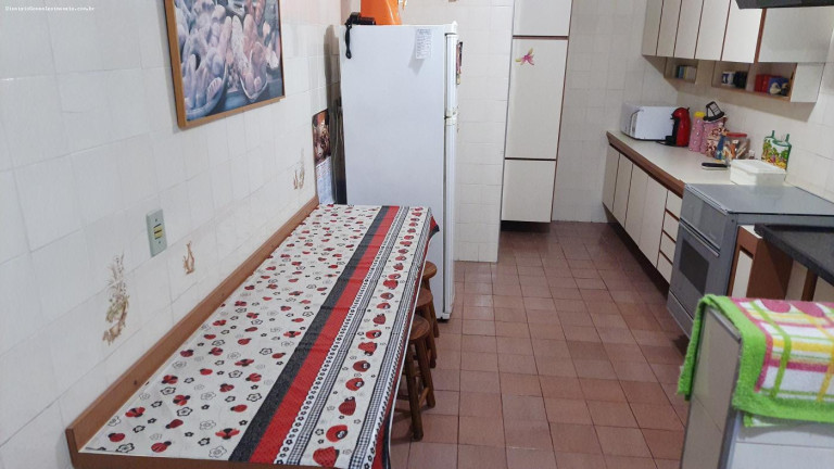 Imagem Apartamento com 3 Quartos à Venda, 100 m² em Balneário Oásis - Peruíbe