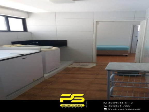Imagem Apartamento com 3 Quartos à Venda, 140 m² em Camboinha - Cabedelo Imagem Apartamento com 3 Quartos à Venda, 140 m² em Camboinha - Cabedelo