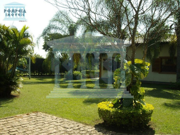 Imagem Casa com 6 Quartos à Venda, 2.500 m² em Chácara Carolina - Itu