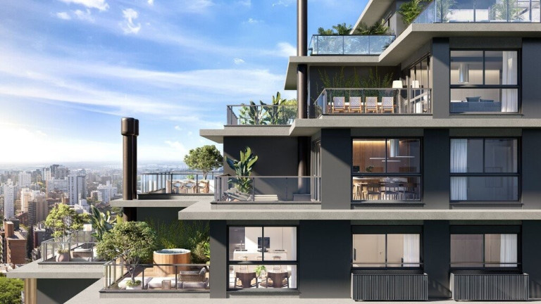 Imagem Apartamento com 2 Quartos à Venda, 87 m² em Petrópolis - Porto Alegre Imagem Apartamento com 2 Quartos à Venda, 87 m² em Petrópolis - Porto Alegre