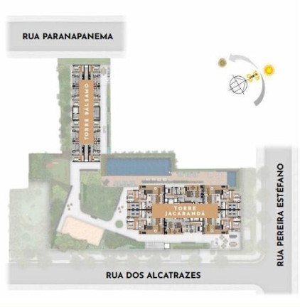 Imagem Imóvel com 1 Quarto à Venda, 34 m² em Saúde - São Paulo