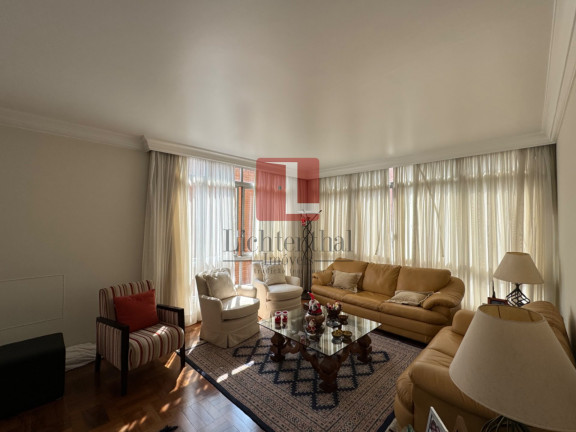 Apartamento com 3 Quartos à Venda, 170 m² em Jardim Paulista - São Paulo