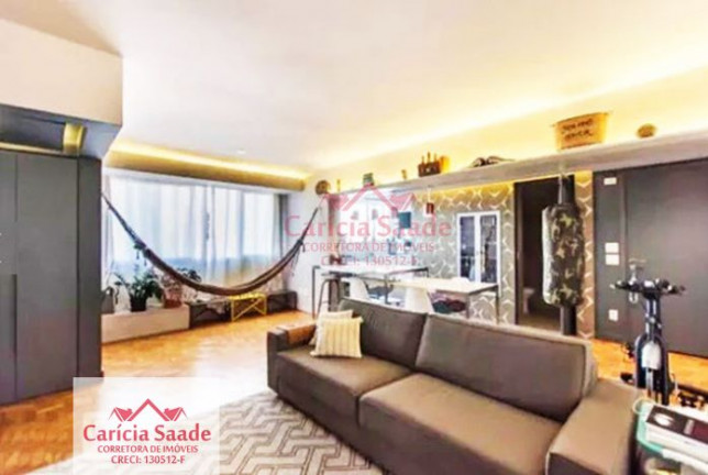 Imagem Apartamento com 2 Quartos à Venda, 95 m² em Paraíso - São Paulo