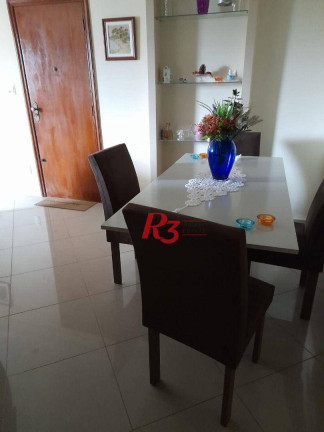 Imagem Apartamento com 2 Quartos à Venda, 87 m² em Embaré - Santos Imagem Apartamento com 2 Quartos à Venda, 87 m² em Embaré - Santos