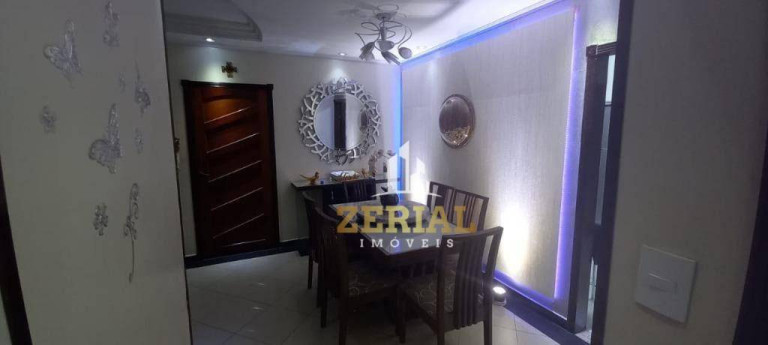Imagem Apartamento com 3 Quartos à Venda, 83 m² em Santa Maria - São Caetano Do Sul