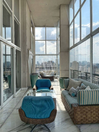 Imagem Apartamento com 5 Quartos à Venda, 630 m² em Vila Nova Conceição - São Paulo Imagem Apartamento com 5 Quartos à Venda, 630 m² em Vila Nova Conceição - São Paulo
