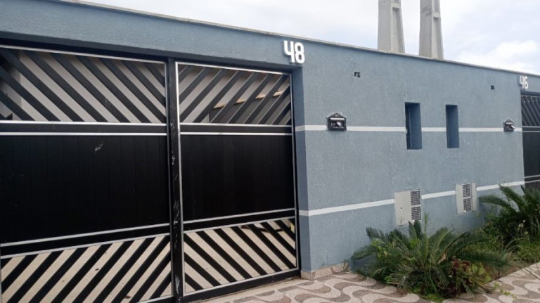 Imagem Casa com 2 Quartos à Venda, em Cibratel 2 - Itanhaém Imagem Casa com 2 Quartos à Venda, em Cibratel 2 - Itanhaém