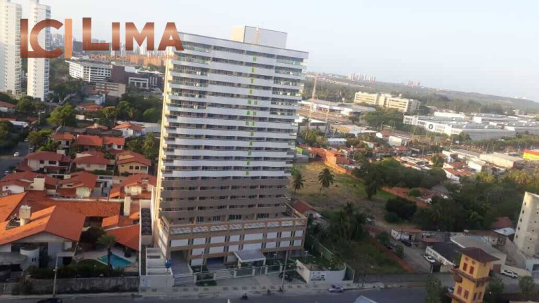 Apartamento com 3 Quartos à Venda, 71 m² em Guararapes - Fortaleza