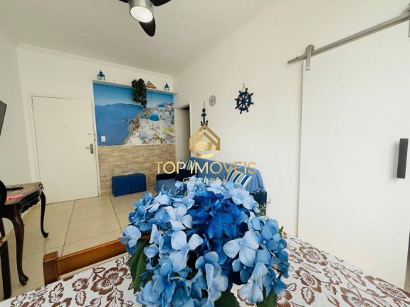 Imagem Apartamento com 2 Quartos à Venda, 45 m² em Pitangueiras - Guarujá