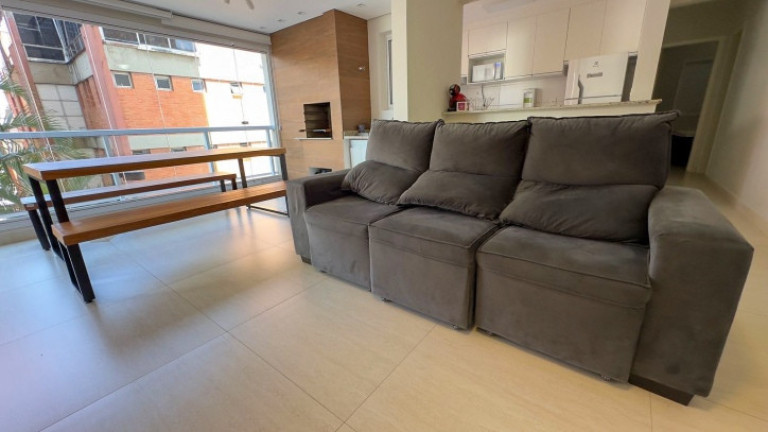 Apartamento com 3 Quartos à Venda, 83 m² em Enseada - Guarujá