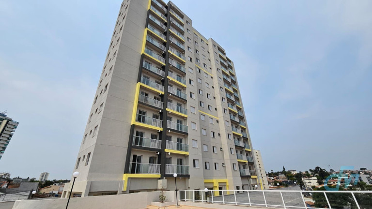 Imagem Apartamento com 2 Quartos à Venda, 48 m² em Vila Oliveira - Mogi Das Cruzes