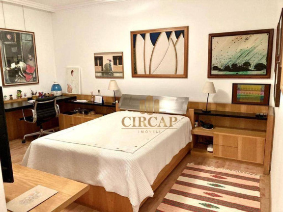 Imagem Apartamento com 4 Quartos à Venda, 335 m² em Higienópolis - São Paulo